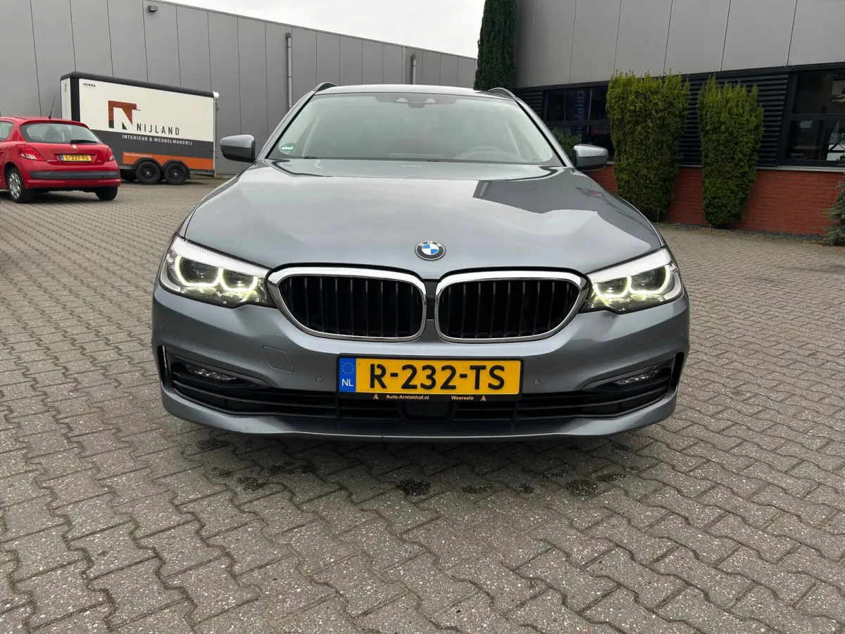 530i xDrive High Executive