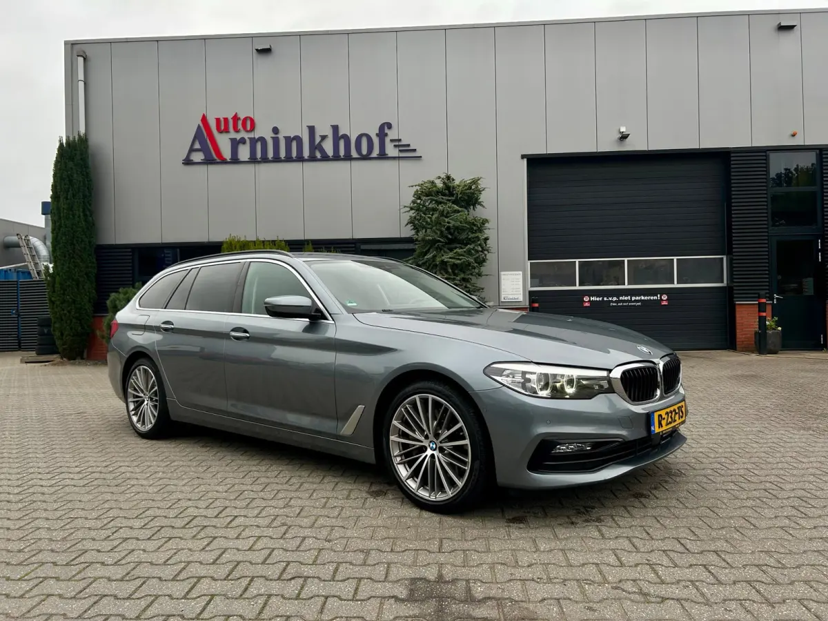 530i xDrive High Executive