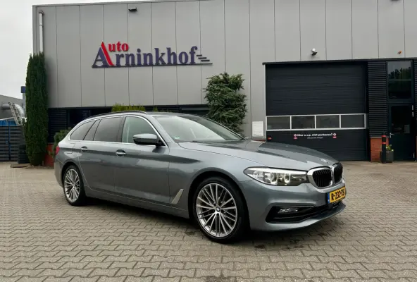 530i xDrive High Executive