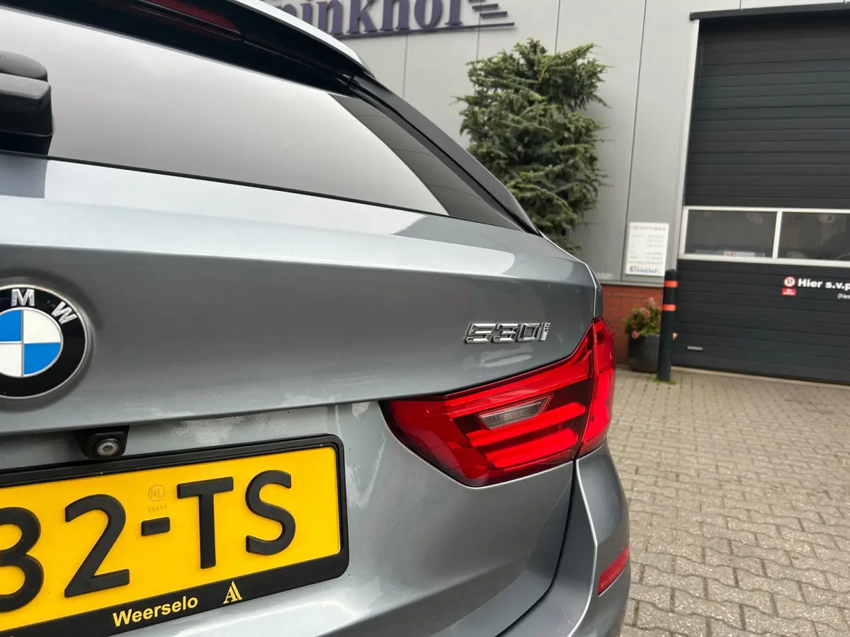 530i xDrive High Executive