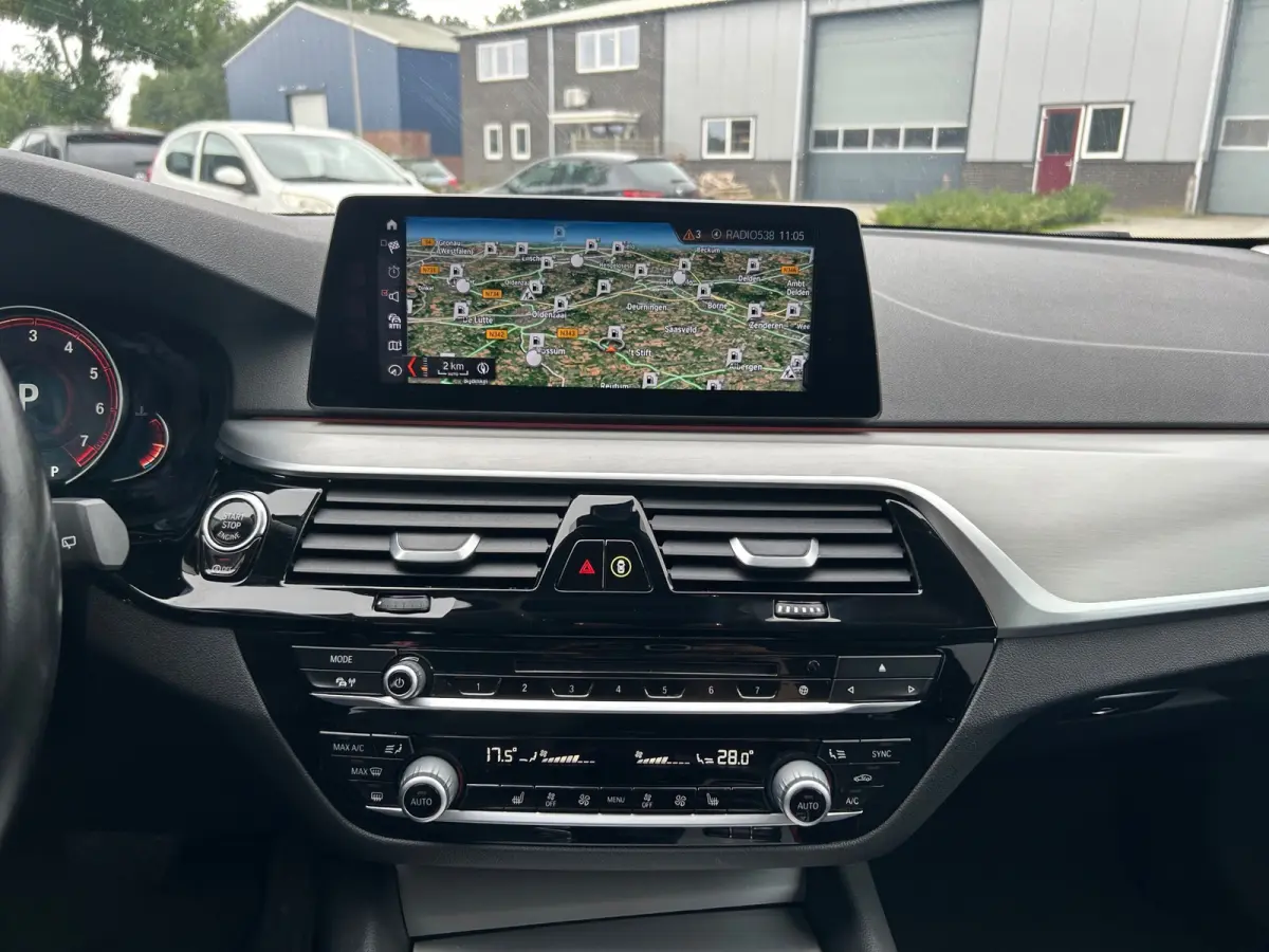 530i xDrive High Executive