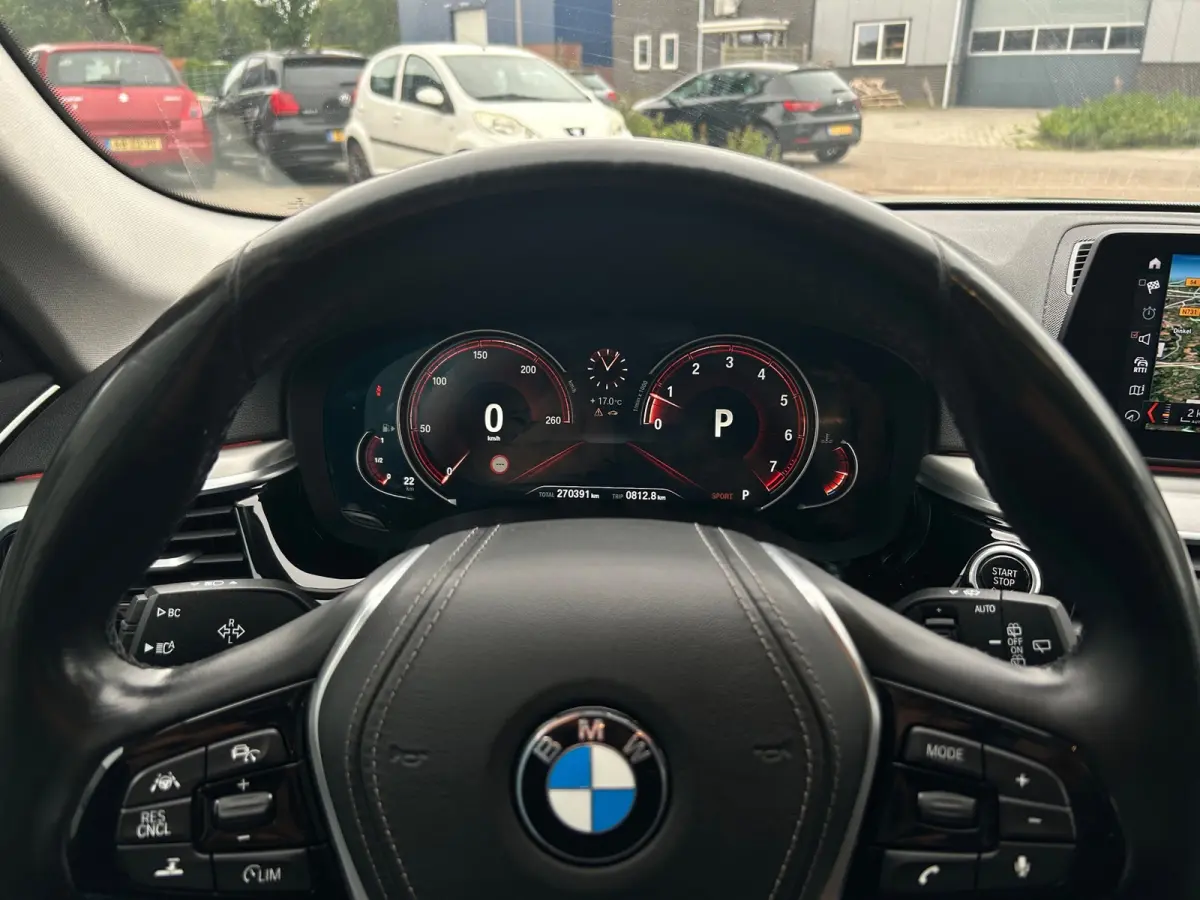 530i xDrive High Executive
