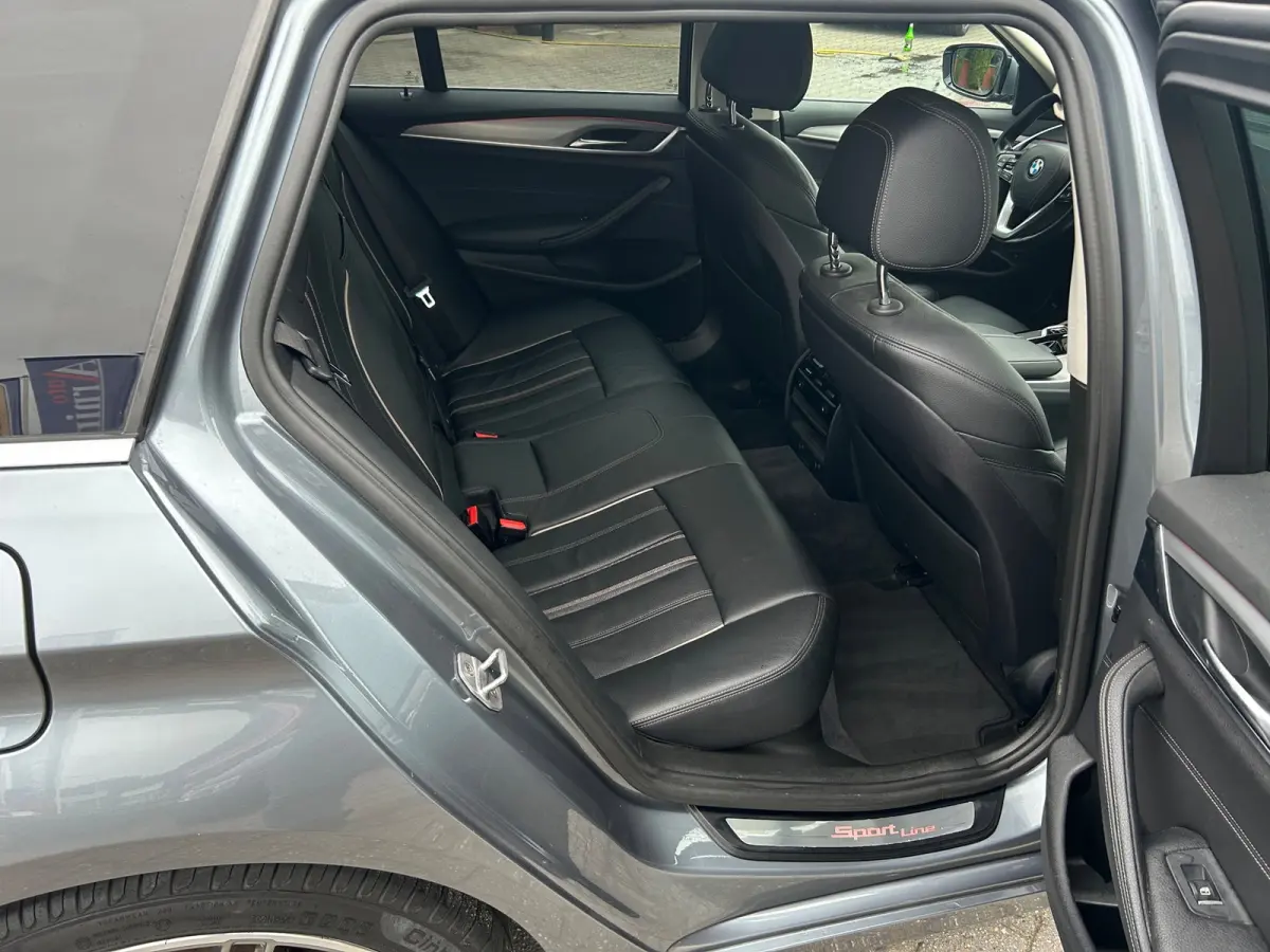 530i xDrive High Executive