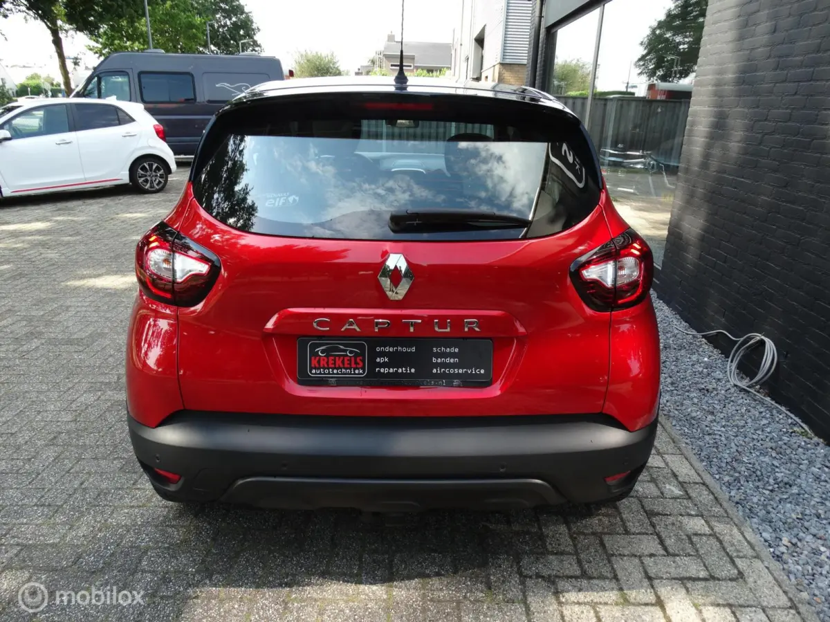 1.2 TCe Limited | Afneembare Trekhaak