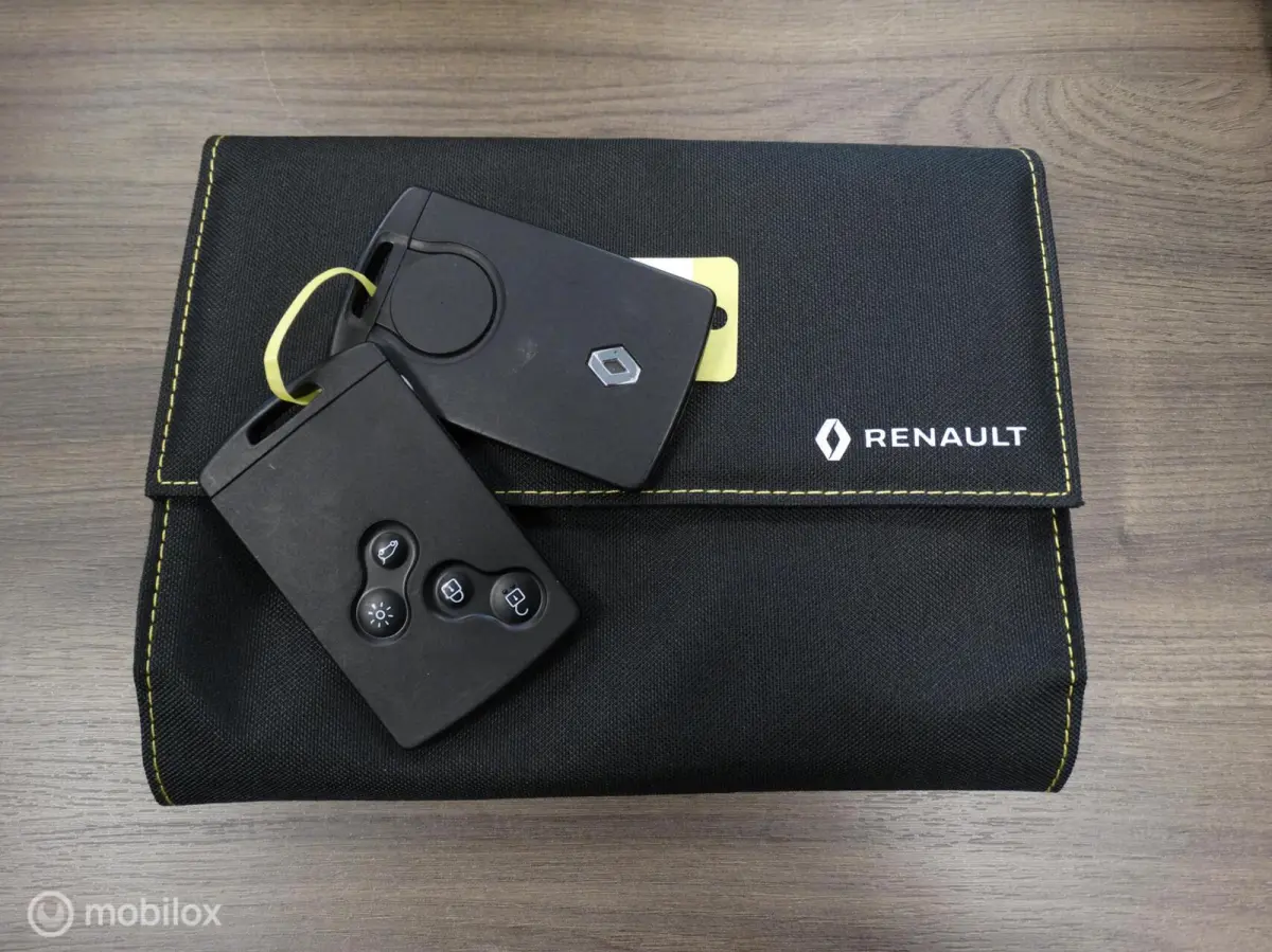 1.2 TCe Limited | Afneembare Trekhaak