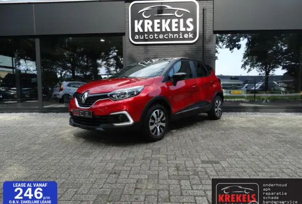 1.2 TCe Limited | Afneembare Trekhaak