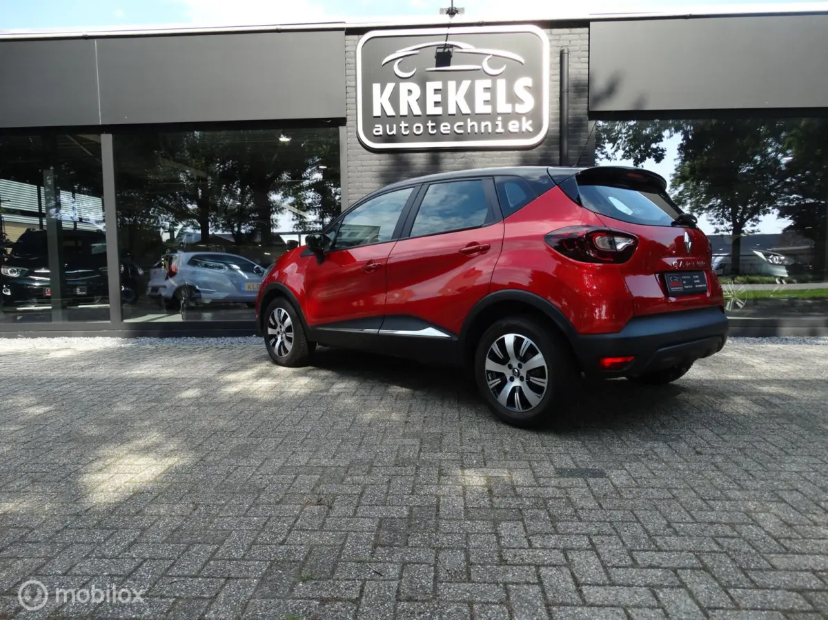 1.2 TCe Limited | Afneembare Trekhaak