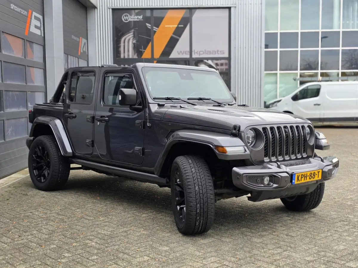 4xe 380 Rubicon|BRUTE|ACC|NAVI|STOEL-STUURVERWARMING