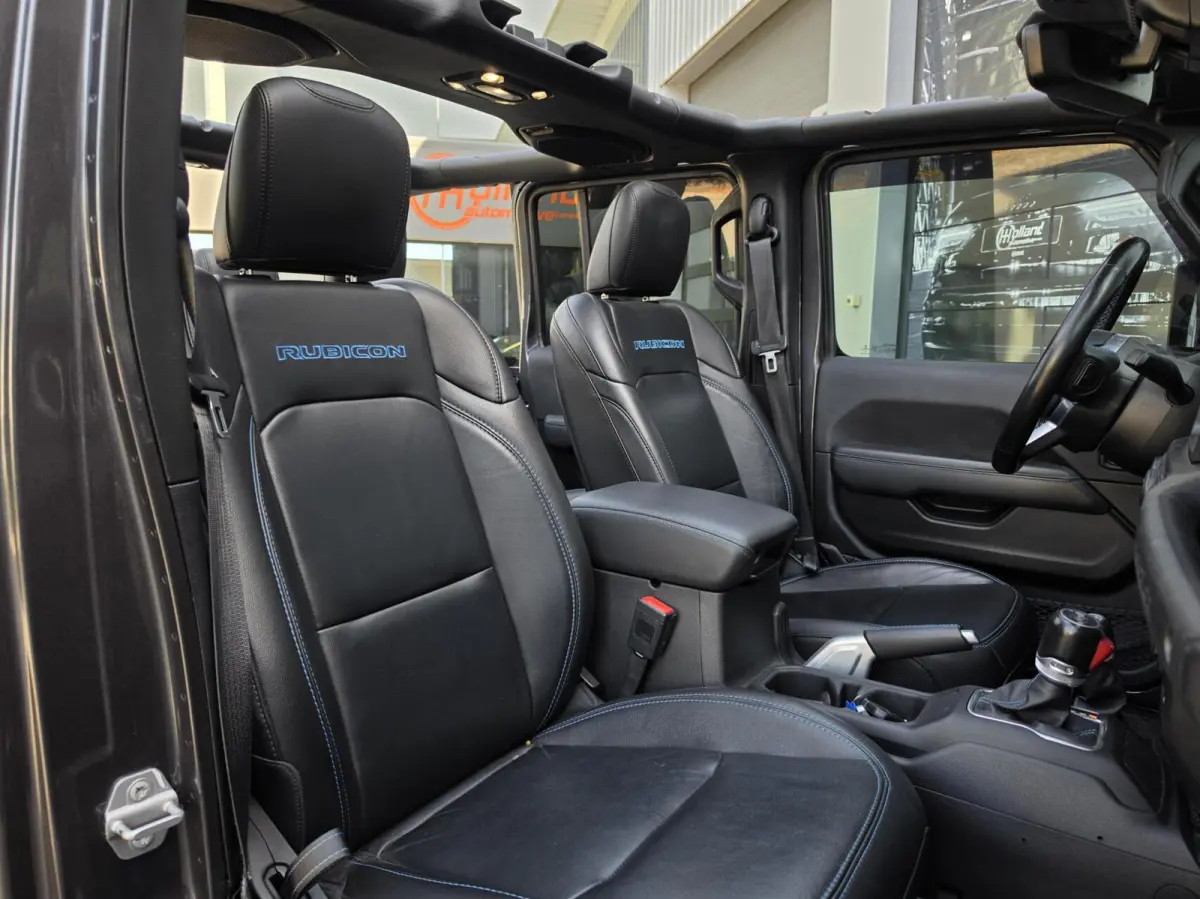 4xe 380 Rubicon|BRUTE|ACC|NAVI|STOEL-STUURVERWARMING