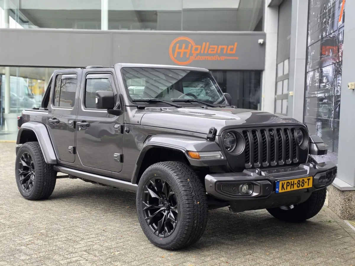 4xe 380 Rubicon|BRUTE|ACC|NAVI|STOEL-STUURVERWARMING
