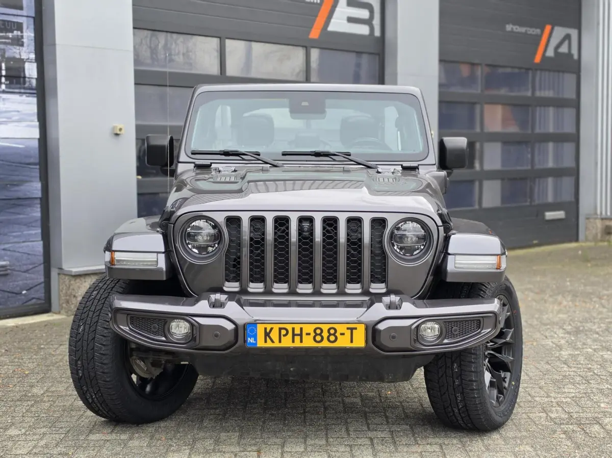 4xe 380 Rubicon|BRUTE|ACC|NAVI|STOEL-STUURVERWARMING