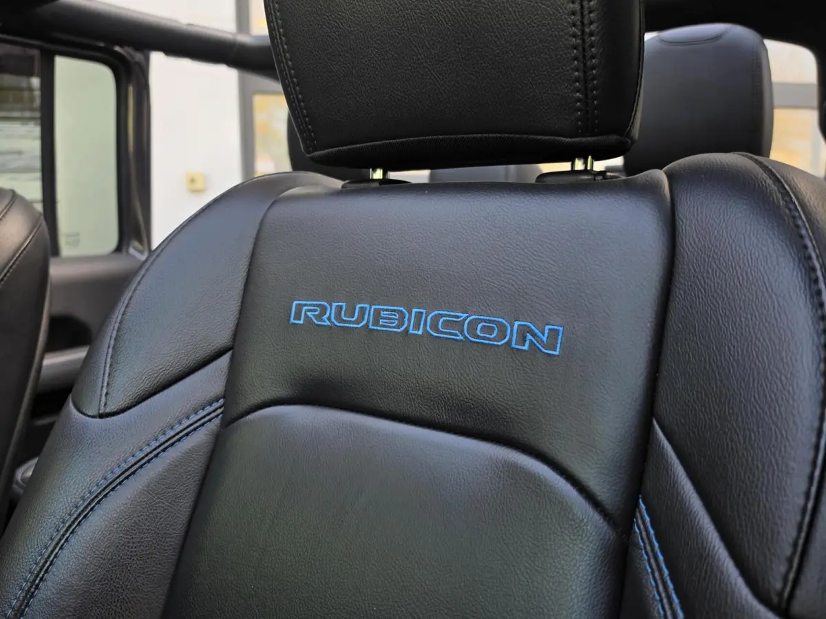 4xe 380 Rubicon|BRUTE|ACC|NAVI|STOEL-STUURVERWARMING