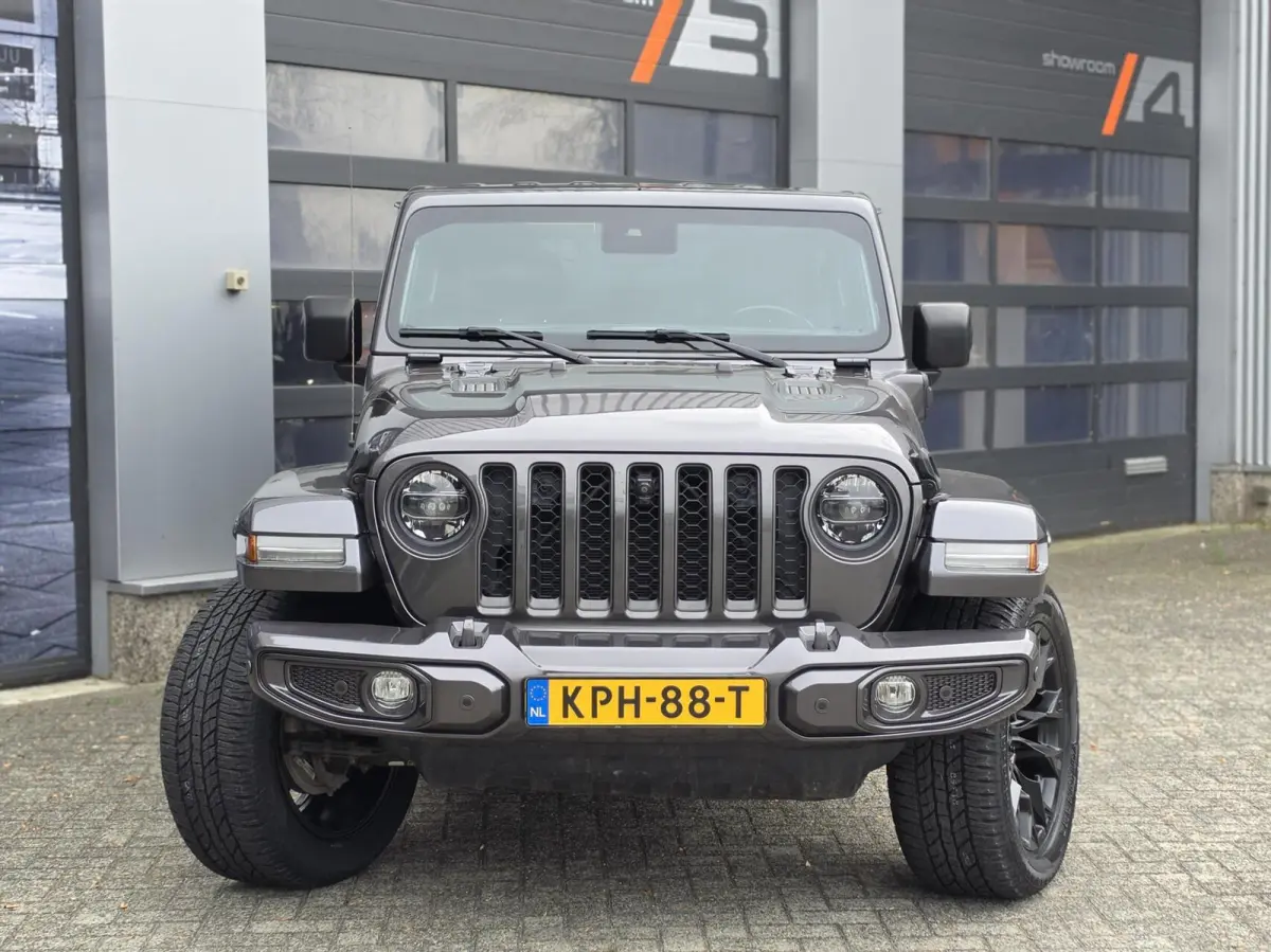 4xe 380 Rubicon|BRUTE|ACC|NAVI|STOEL-STUURVERWARMING