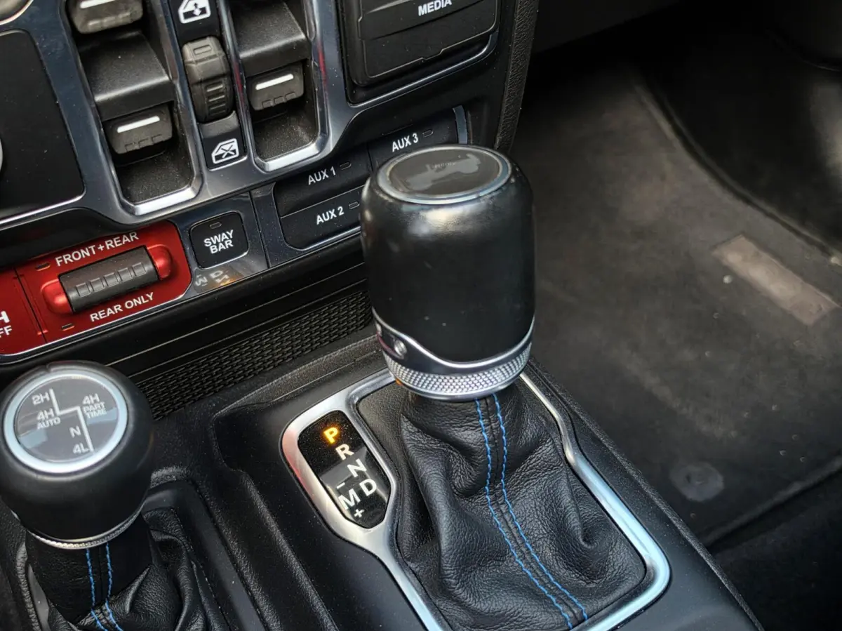 4xe 380 Rubicon|BRUTE|ACC|NAVI|STOEL-STUURVERWARMING
