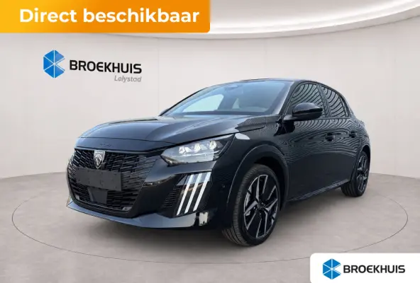 GT | Elektrische parkeerrem | Elektrische parkeerrem | Extra getinte achterste zijruiten en achterruit