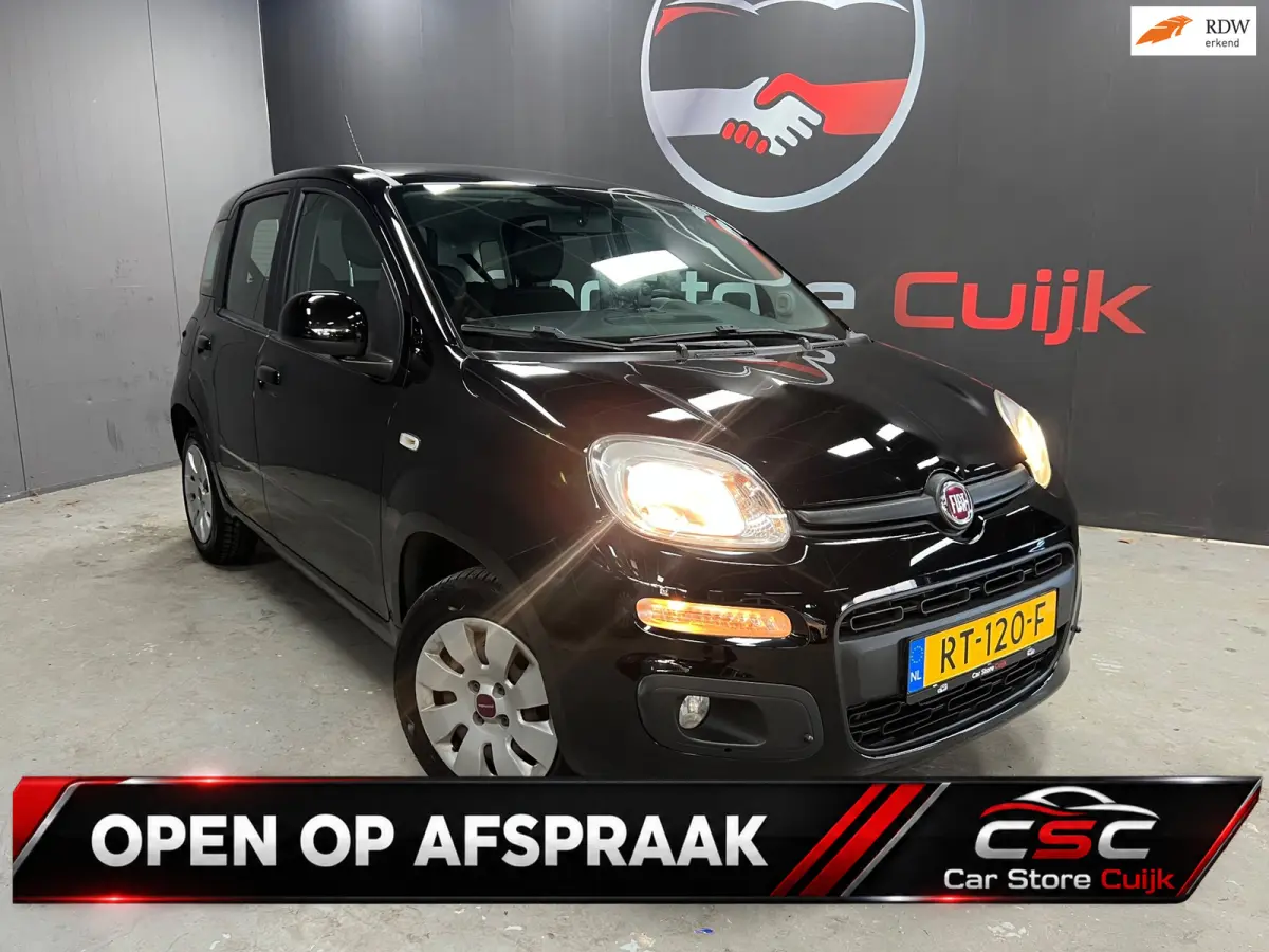 0.9 TwinAir Lounge | NAP | Trekhaak| Onderhouden