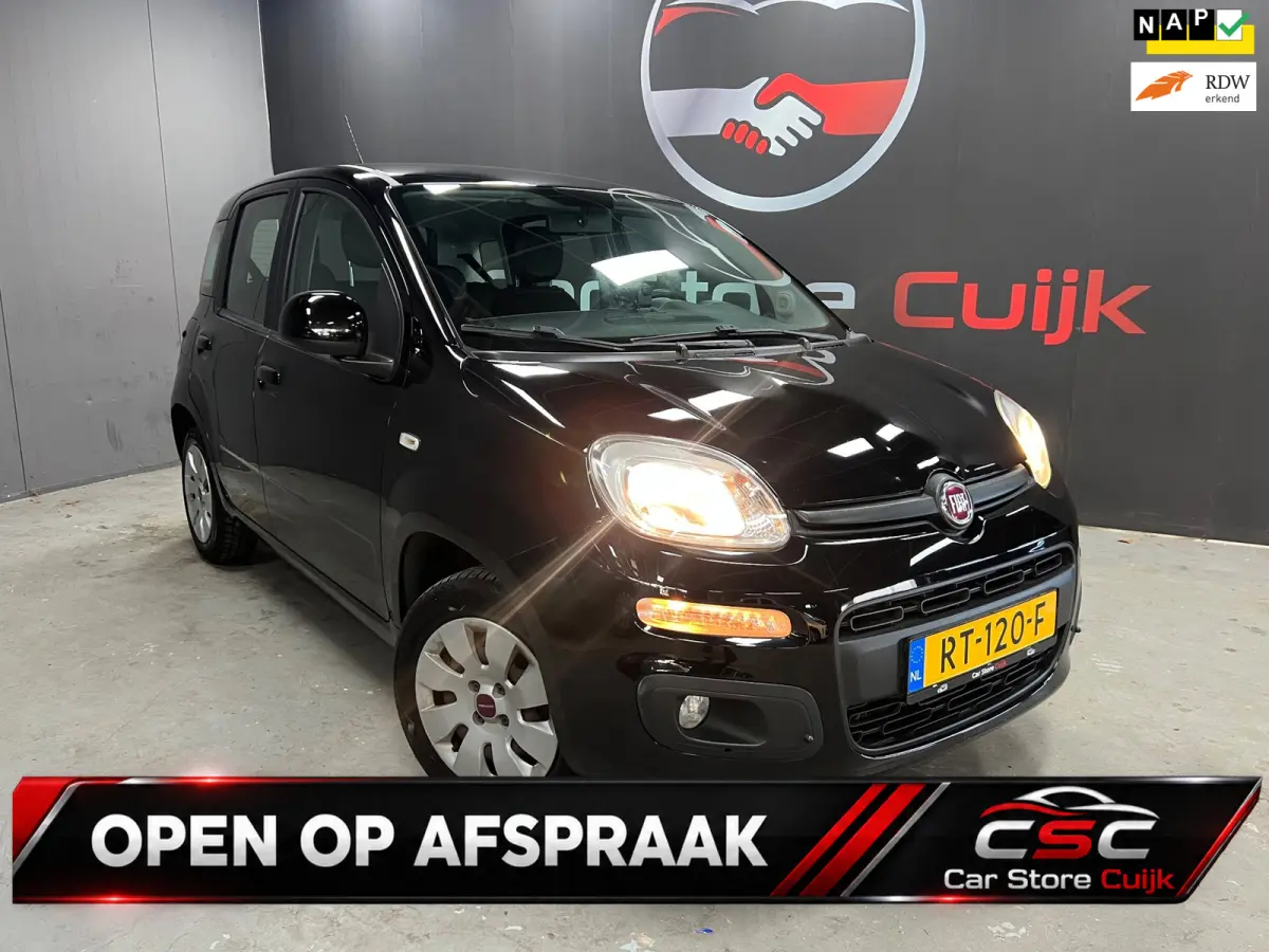 0.9 TwinAir Lounge | NAP | Trekhaak| Onderhouden
