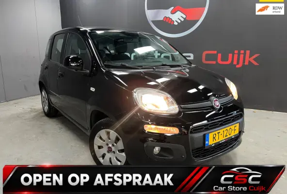 0.9 TwinAir Lounge | NAP | Trekhaak| Onderhouden
