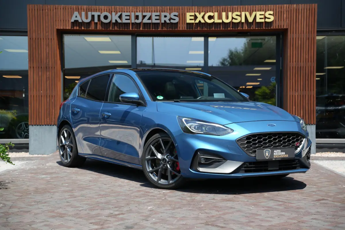 2.3 EcoBoost ST-X Panorama dak 280PK