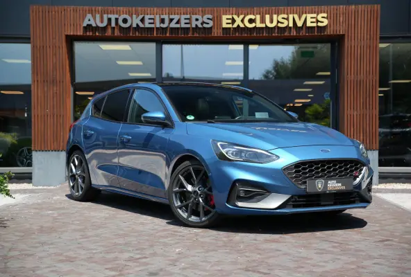 2.3 EcoBoost ST-X Panorama dak 280PK