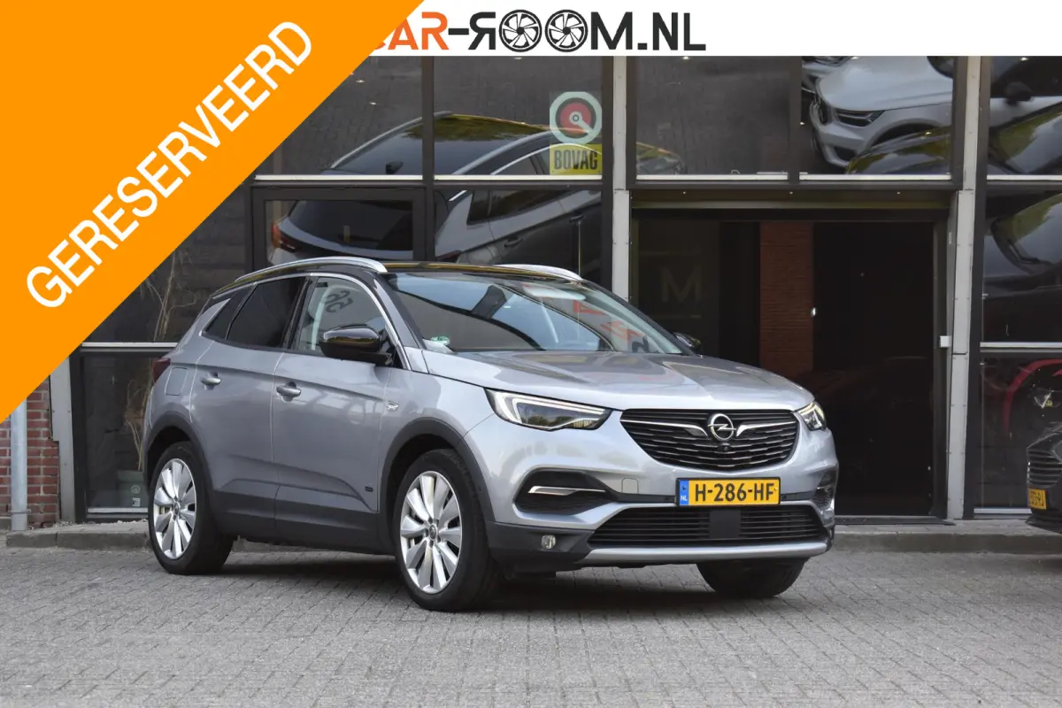 1.6 Turbo Hybrid4 Innovation Keyless Stoelkoel Camera Lane 4WD