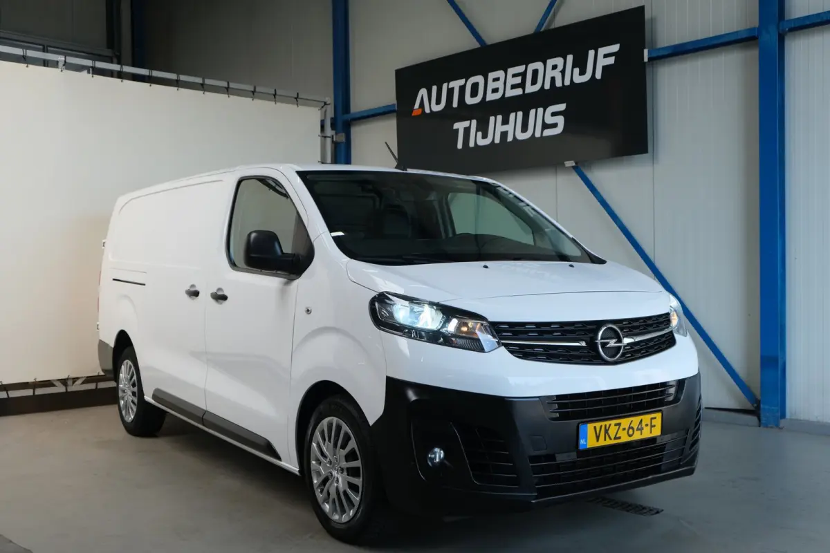 1.5 CDTI L2H1 Edition - N.A.P. Airco, Cruise, Camera, Carplay, PDC, Trekhaak.