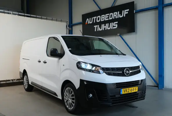 1.5 CDTI L2H1 Edition - N.A.P. Airco, Cruise, Camera, Carplay, PDC, Trekhaak.