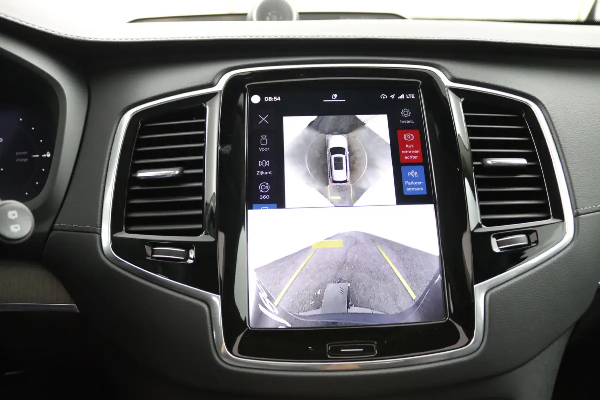 T8 Plug-in hybrid AWD Ultra Dark | Luchtvering | Trekhaak | SoH 96% | Harman/Kardon | Stoelventilatie | Massage | Harman/Kardon | 360 Camera | 22 Inch Wielen