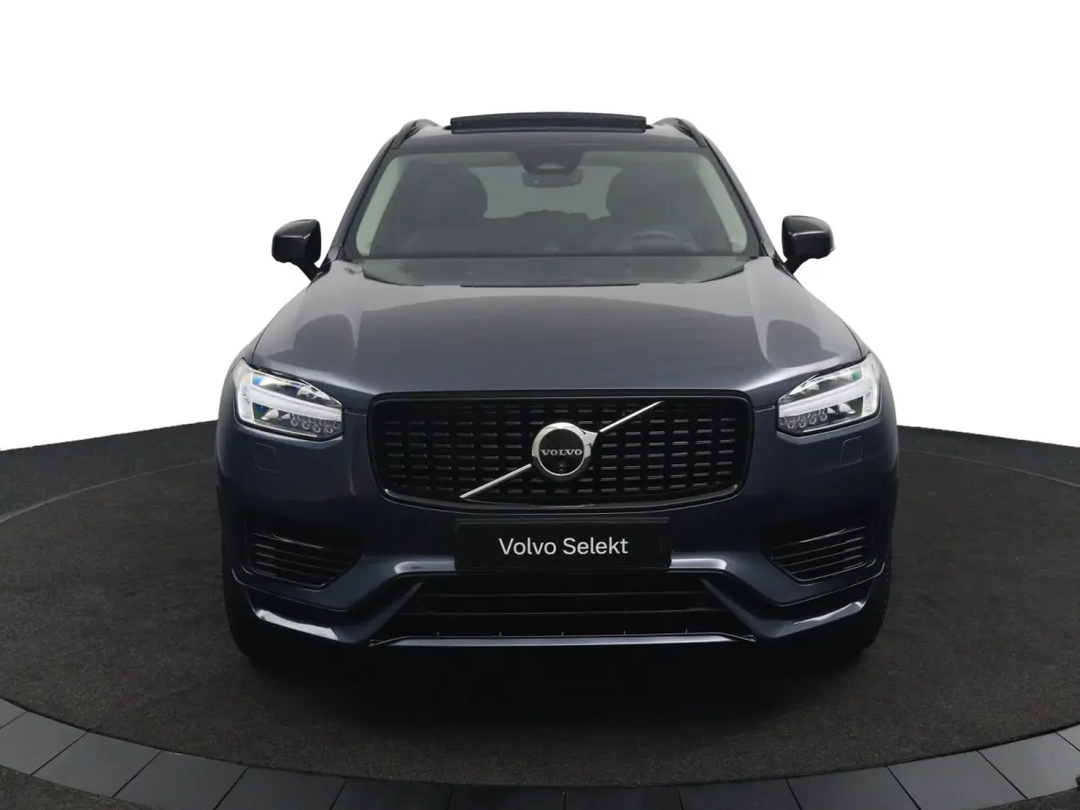 T8 Plug-in hybrid AWD Ultra Dark | Luchtvering | Trekhaak | SoH 96% | Harman/Kardon | Stoelventilatie | Massage | Harman/Kardon | 360 Camera | 22 Inch Wielen