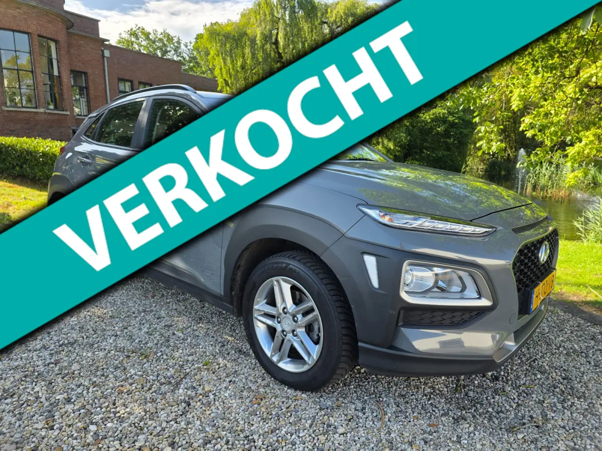 1.0 T-GDI Comfort AIRCO/cruise