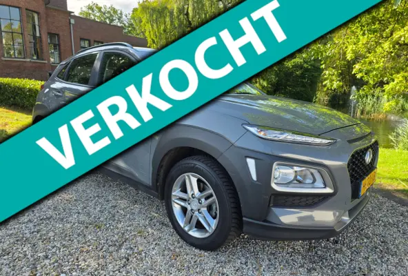 1.0 T-GDI Comfort AIRCO/cruise