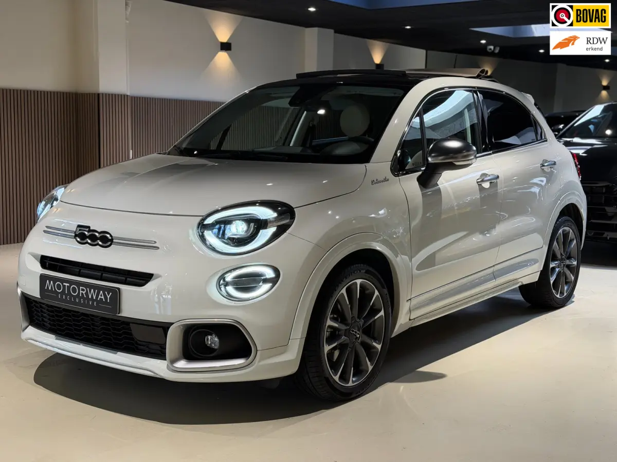 1.5 Hybrid Dolcevita Sport Cabriolet |Acc|Navi|Camera|Automaat|BOVAG garantie