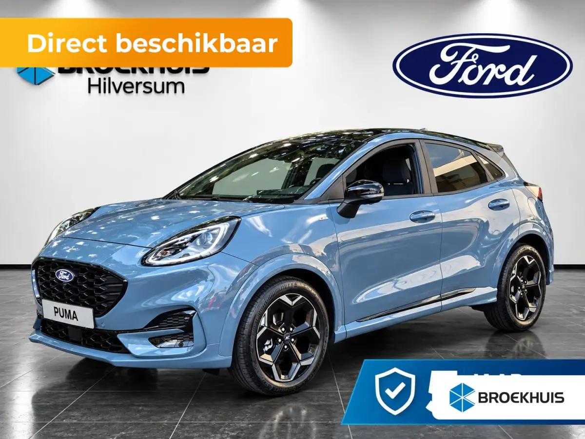 Bluecruise Edition | Incl. 5 jaar/100.000km garantie | Winterpack | Adaprive Cruise | Matrix Led | B&O Audio