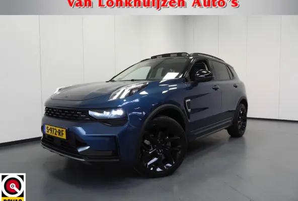 1.5 PHEV BlackEdition NAVI/360CAM/SCHUIFDAK/LED/20"LMV!