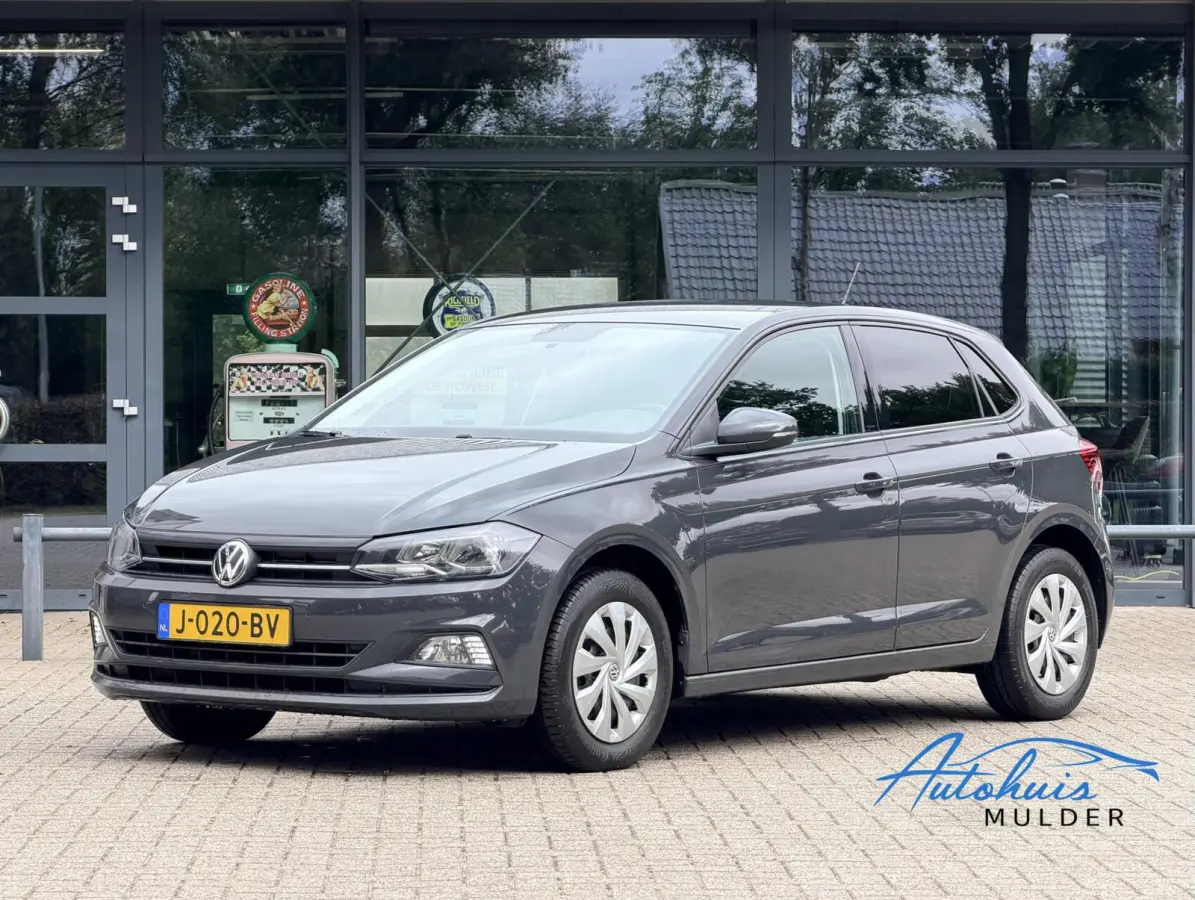 1.0 TSI Comfortline | Led | Airco | Navigatie | PDC | Dealer Onderhouden