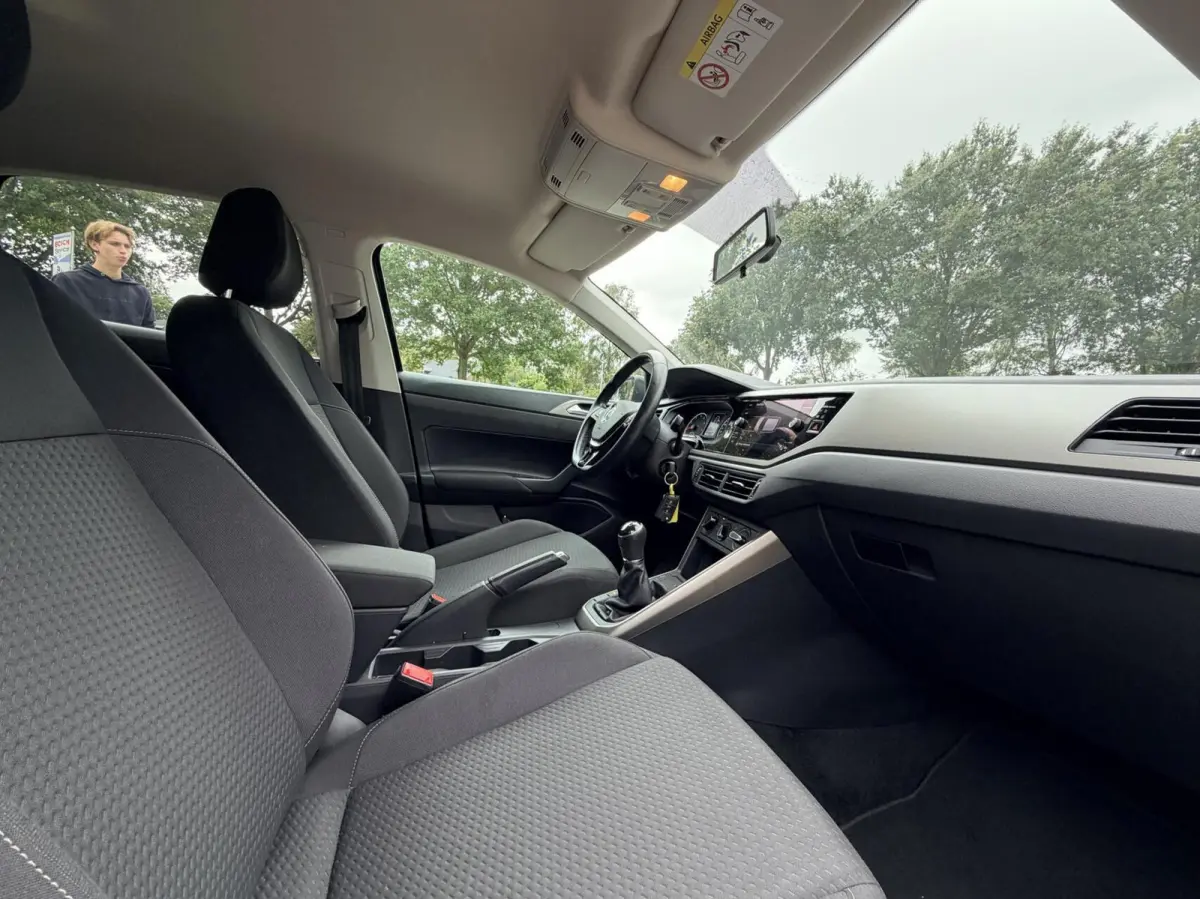 1.0 TSI Comfortline | Led | Airco | Navigatie | PDC | Dealer Onderhouden