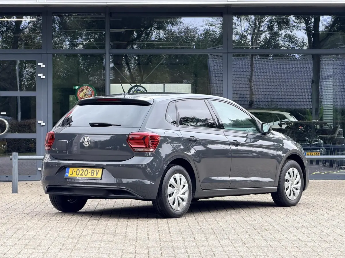 1.0 TSI Comfortline | Led | Airco | Navigatie | PDC | Dealer Onderhouden