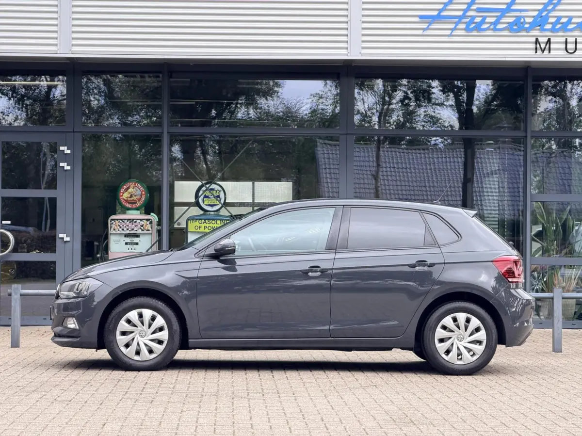 1.0 TSI Comfortline | Led | Airco | Navigatie | PDC | Dealer Onderhouden