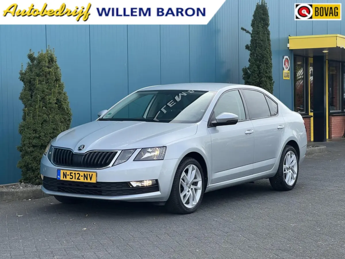 1.0 TSI Greentech Ambition Business CARPLAY/ANDROID | STOELVERW | CRUISE | NAV | PDC | DAB