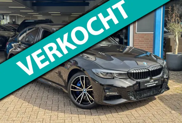 320e M-Pakket Plus AUT NAVI CLIMA LEDER BTW!