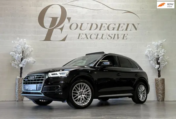 2.0 TFSI Quattro Sport / Trekhaak / Luchtvering / Carplay / Pano / Sfeerver / Keyless / Camera / Adaptive Cruise / Virtual