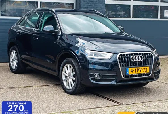 1.4 TFSI Pro Line/Trekhaak/LED/NAP/Bluetooth