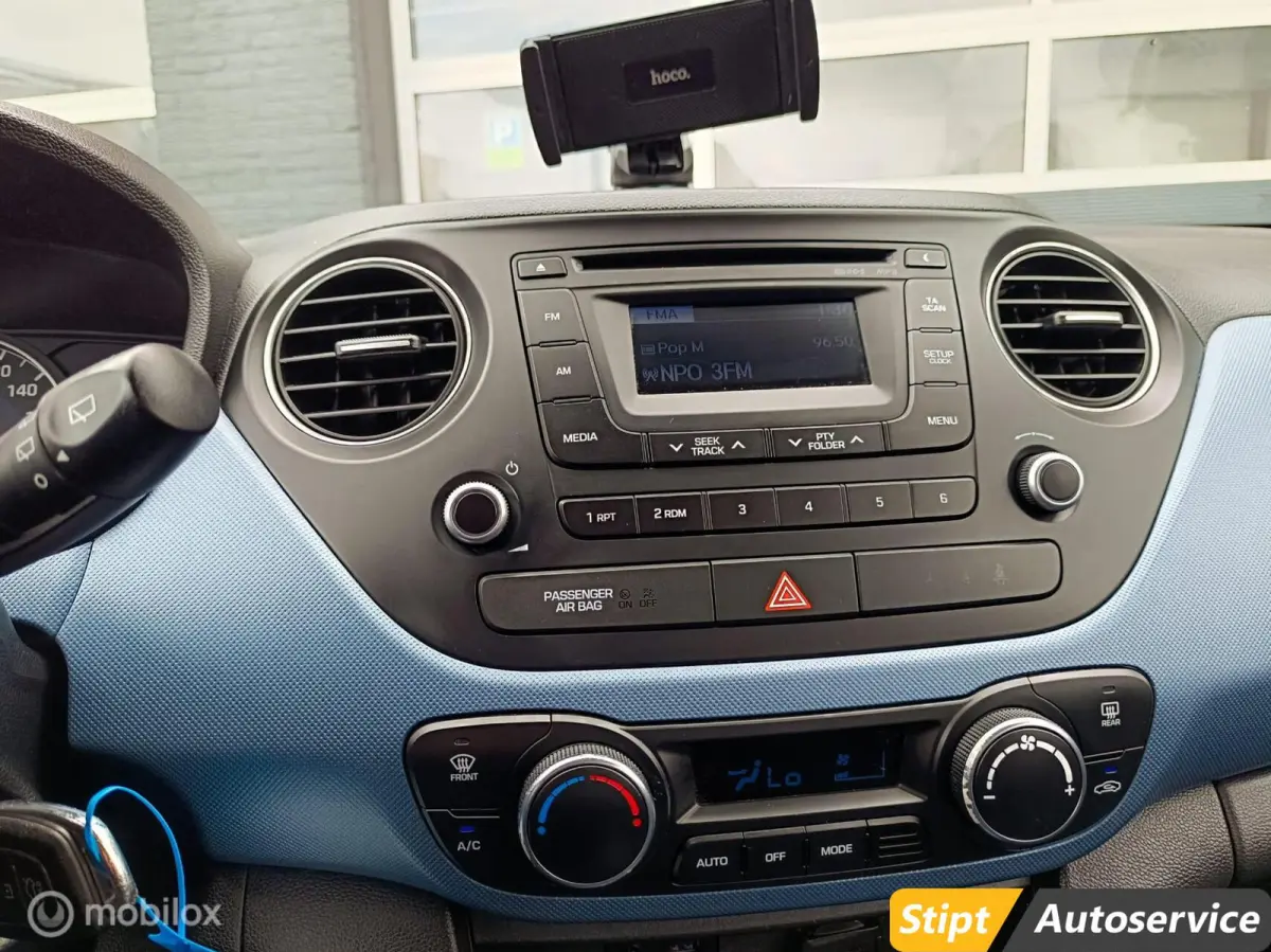 1.0i i-Motion Comfort Plus