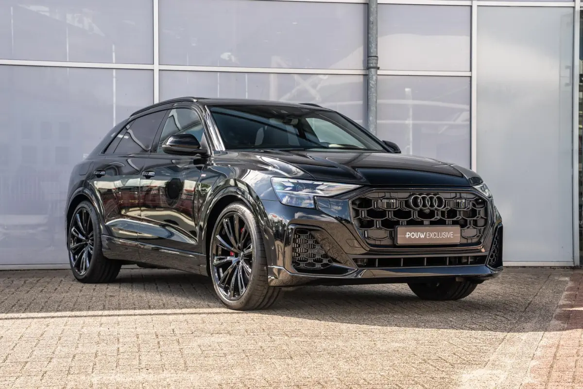 60 TFSIe 490pk quattro Pro Line S Competition | Panoramadak | B&O | Trekhaak | Head-up
