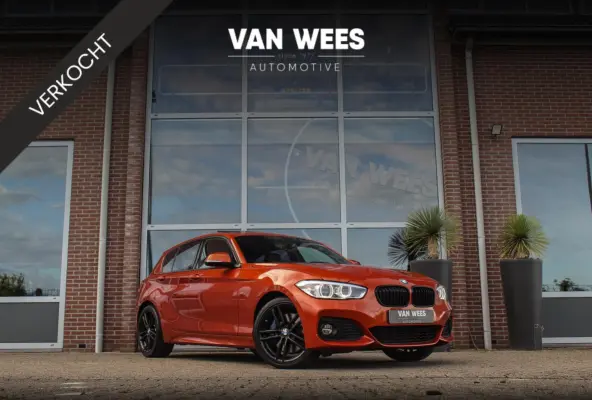 120i Edition M Sport Shadow High Executive | Dealer onderhouden | NL auto | HiFi audio | Dakraam | Cruise control | Navigatie Professional | Climate control | Stoelverwarming
