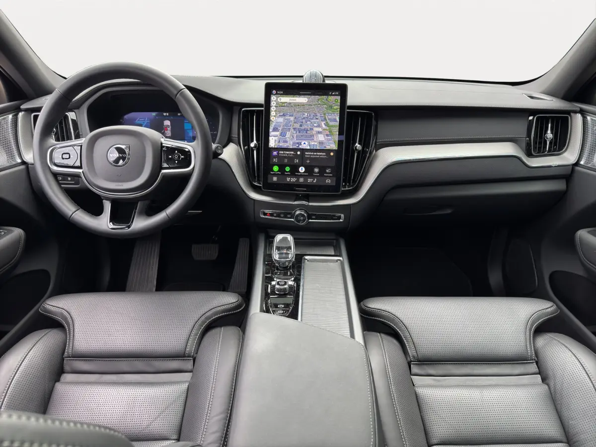 MY27 T8 Plug-in hybrid AWD Ultra Black Edition Executive | Trekhaak | Bowers & Wilkins audio | 22'' Velgen | Stoel ventilatie en massage | 360 camera