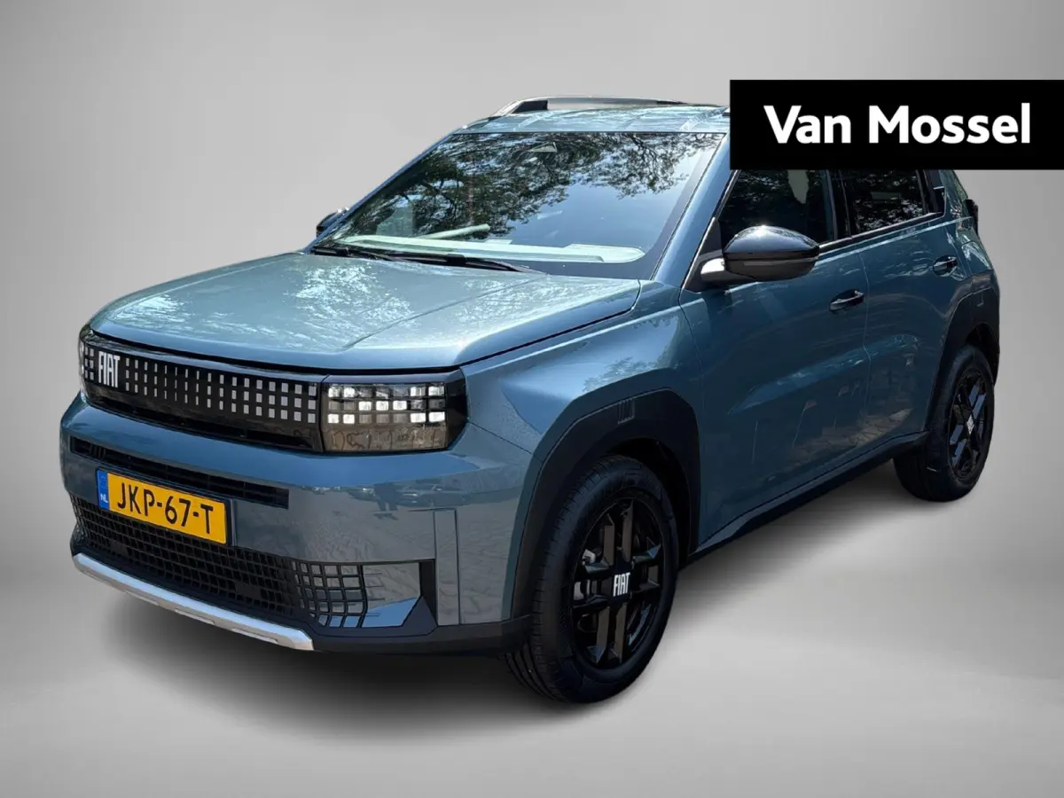 1.2 Hybrid ICON | Apple carplay/Android Auto| LMV 16" | Airco | Parkeersensoren | Dakrails |