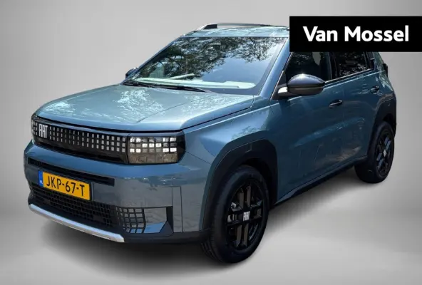 1.2 Hybrid ICON | Apple carplay/Android Auto| LMV 16" | Airco | Parkeersensoren | Dakrails |