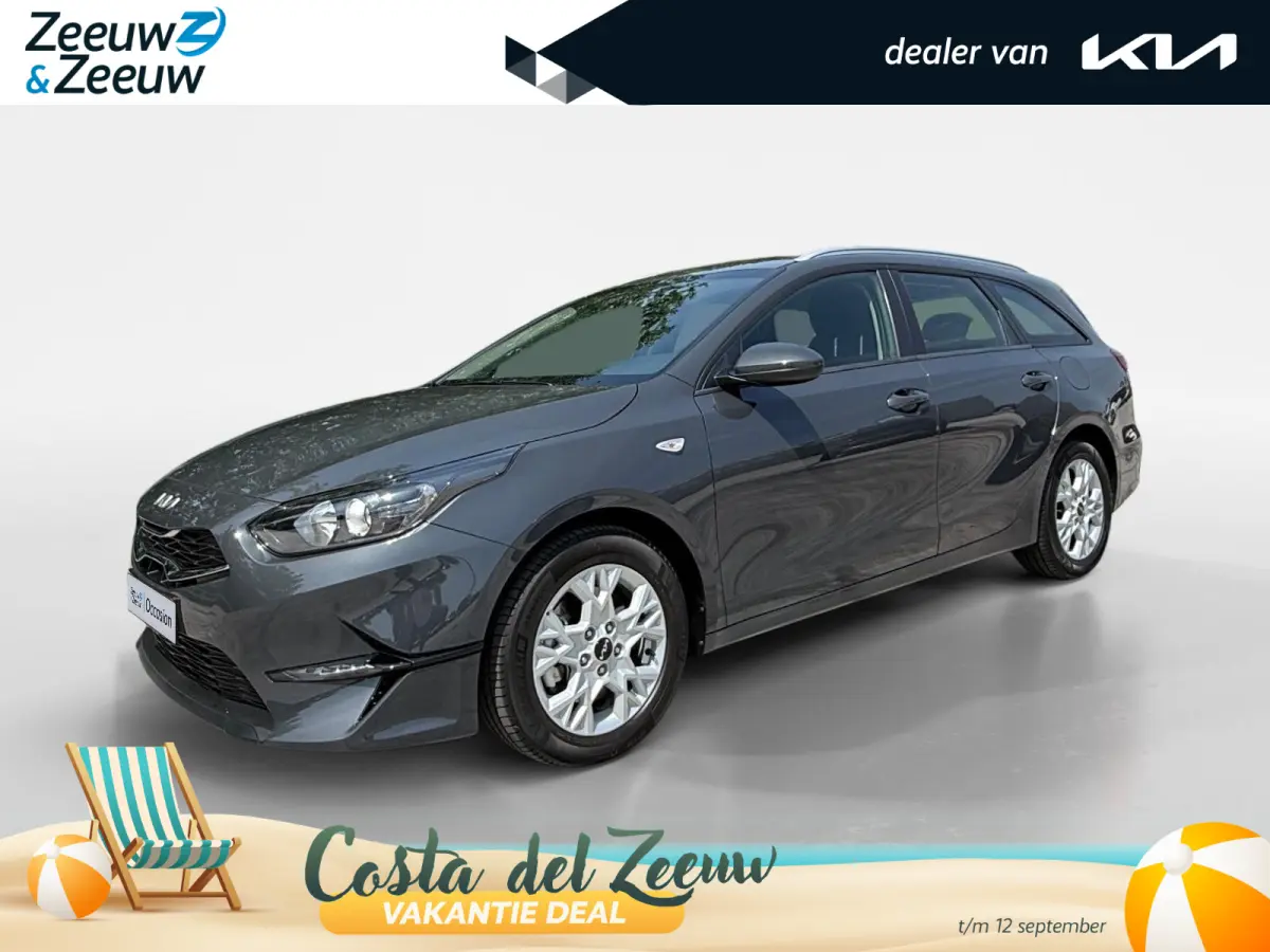 1.0 T-GDi ComfortLine | NAVI | CAMERA | CLIMATE & CRUISE CONTROLE | PARKEERSENSOREN | ETC...