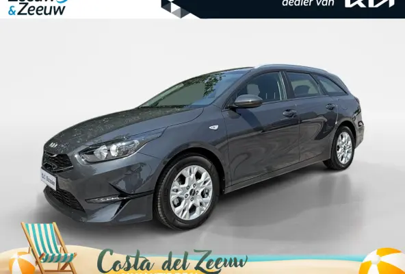1.0 T-GDi ComfortLine | NAVI | CAMERA | CLIMATE & CRUISE CONTROLE | PARKEERSENSOREN | ETC...